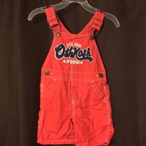 OshKosh B’gosh Overalls